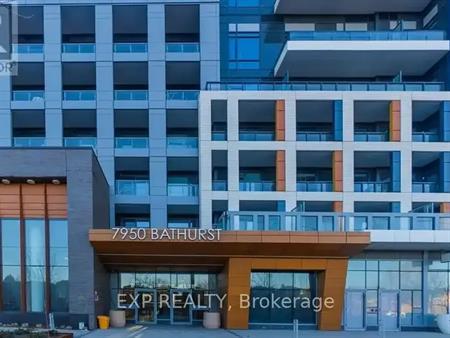 B-0706 - 7950 BATHURST STREET | B-0706 - 7950 BATHURST STREET, Vaughan