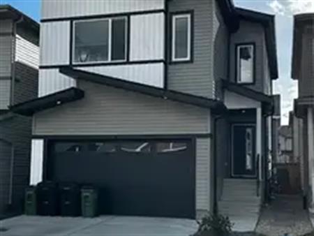 50% OFF FIRST MONTHS RENT!! Modern & spacious home for you and your family! | 19703 29 Avenue Northwest, Edmonton