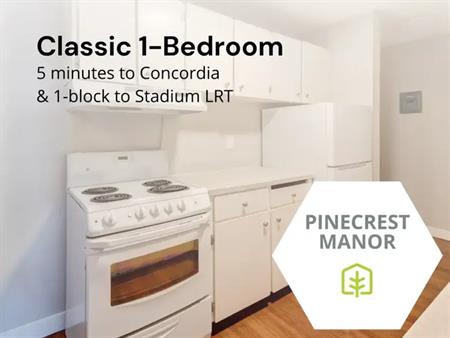 Pinecrest Manor | 10975 84 Street NW, Edmonton