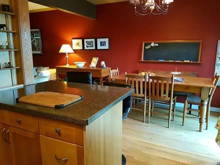 Stanley Park dream duplex with large yard | 4522 Stanley Park SW, Calgary