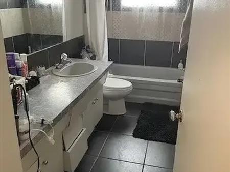 2 Bedroom main floor of House for rent in desirable Willow Park | Calgary