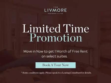 Livmore Westboro Village | 300 McRae Avenue, Ottawa