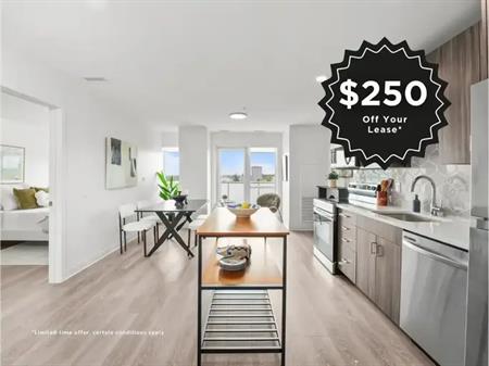 Vogue Residences | 155 King Street North, Waterloo