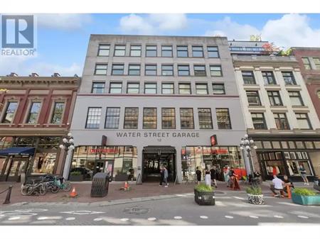 310 12 WATER STREET | 310 12 WATER STREET, Vancouver