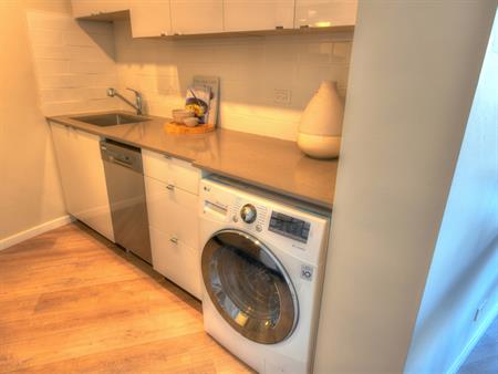 1 Bedroom  beautiful renovated on Beach Avenue! | 1011 Beach Avenue, Vancouver