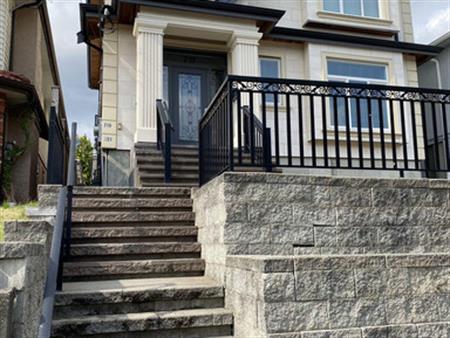 (ID#404) SUNSET 1BR BSMT SUITE | 717 61st Avenue, Vancouver