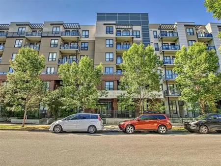 Bright big studio/loft condo | Calgary