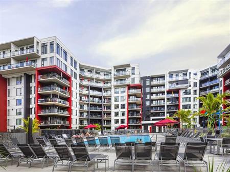 2 Chambres Penthouse - 1750 Claire-Bonenfant, Quebec