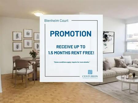Blenheim Court Apartments | 6 Grandstand Place, Toronto