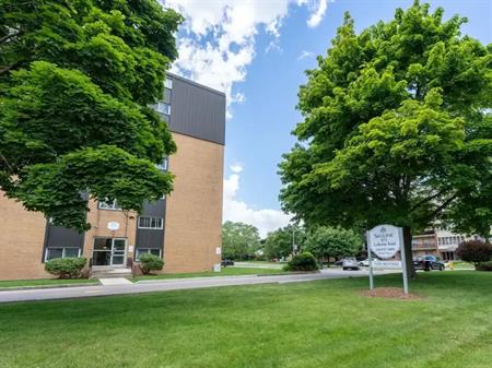 Patricia Apartments | 875 Colborne Rd., Sarnia