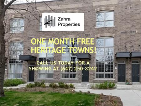 Heritage Towns | 17 Powerhouse Street, Toronto