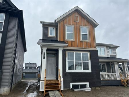 Brand New single family home main floor for rent! Legal basement suite! | 8109 226a St Nw Main Fl, Edmonton