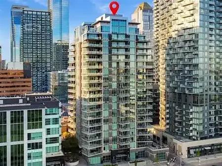 Executive 2 bedroom suite at Castello! | 504 - 530 12 Ave SW, Calgary