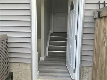 Spacious 3-Room 1-Bath Basement | Edmonton