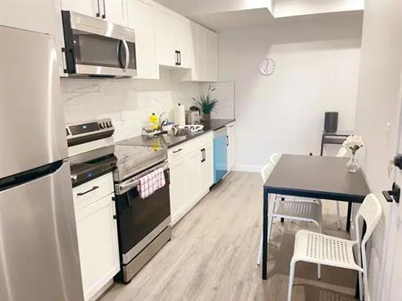 Cozy 1 Bedroom + Den - Legal Walk-Out BSMT Suite Kinglet NW Edmonton | Edmonton