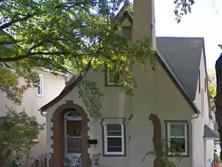 Home In Garneau, University Area | 11031 85 Avenue Northwest, Edmonton