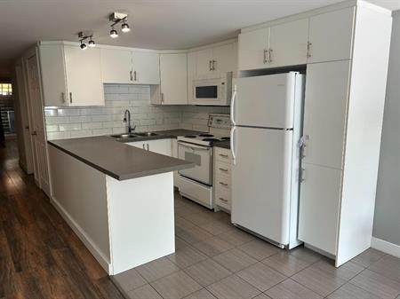 Grand 51/2 semi meublé Rosemont Petite-Patrie