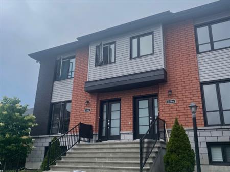 Appartement 3CC, Juillet, Aylmer