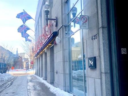Penthouse - 435 Du Parvis, Quebec