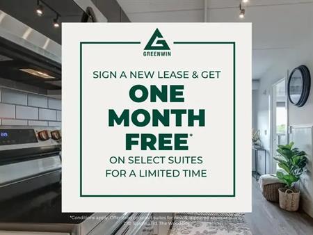 The Woodside, Spadina Suites | 270 Spadina Rd. E, Kitchener