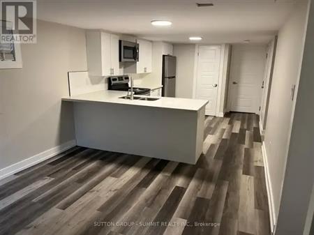 BASEMENT - 56 MARLBOROUGH AVENUE | BASEMENT - 56 MARLBOROUGH AVENUE, St. Catharines