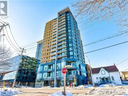 100 GARMENT Street Unit# 605 | 100 GARMENT Street Unit# 605, Kitchener