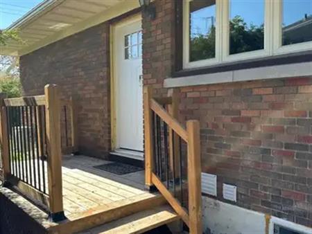 2 - 1587 DEVON STREET | 2 - 1587 DEVON STREET, Ottawa