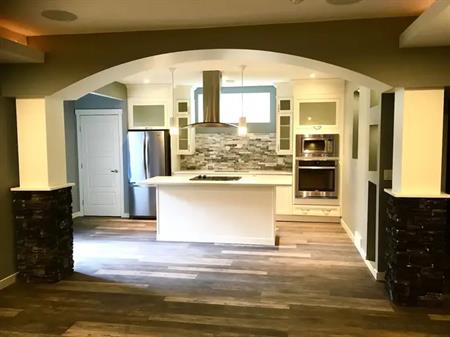 2 Bedroom Modern Open Concept Basement suite | 11 Aspen Vista Way Southwest, Calgary