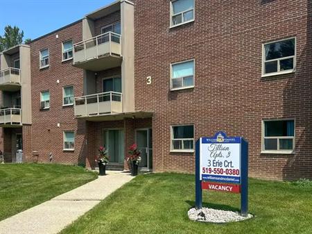 Tillson Apts 3 - ALL INCLUSIVE | 3 Erie Court, Tillsonburg
