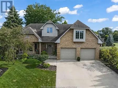 589 Brenda CRESCENT | 589 Brenda CRESCENT, Tecumseh
