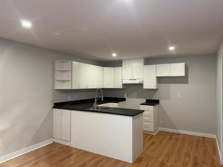 Appartement 3 1/2 à louer, Terrebonne, Tout inclus