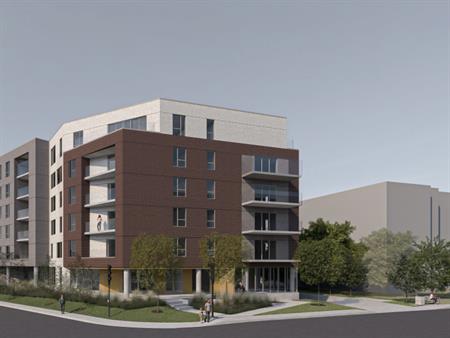 2 Chambres à Louer Juillet 2026