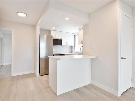 One Bedroom - 2000 Rue Saint Marc, Ville-Marie