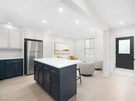 Brand new 2 bedroom 1 bathroom apartment | 41 Rue Troy, Montreal