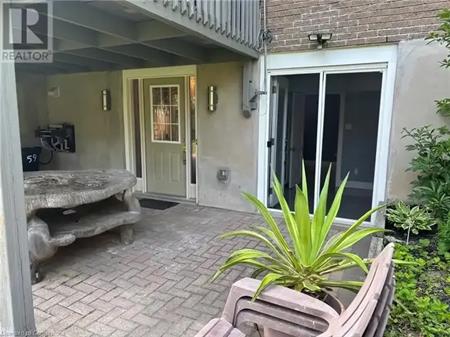52 NATHANIEL Crescent Unit# B | 52 NATHANIEL Crescent Unit# B, Kitchener
