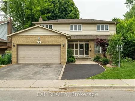 451 PALMER AVENUE | 451 PALMER AVENUE, Richmond Hill