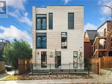 6 - 352 LYON STREET N | 6 - 352 LYON STREET N, Ottawa