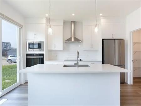 Stunning 3-Bedroom Home in Livingston | 220 Herron Mews NE | 220 Herron Mews NE, Calgary