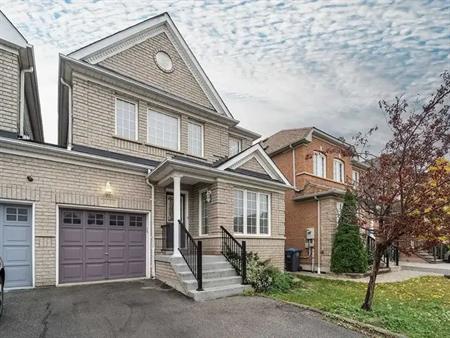 1-Bedroom + 1-Bath Cozy Basement Apartment | 3138 Bentley Drive, Mississauga