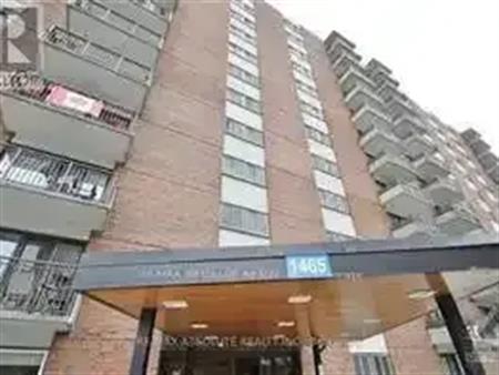 402 - 1465 BASELINE ROAD | 402 - 1465 BASELINE ROAD, Ottawa