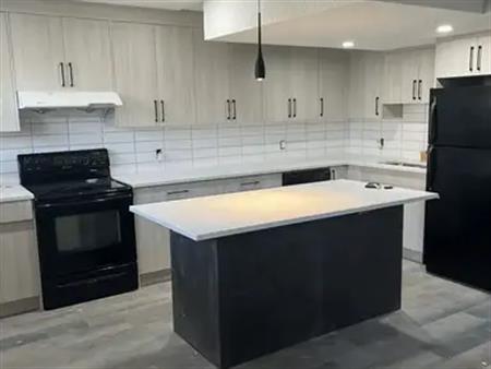 3 Bedroom 1 Full bath Unit - Fully Renovated | 2344 48 Street Southeast, Calgary