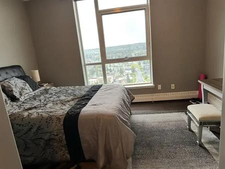 Executive condo, pet friendly | 2206 - 55 Spruce Place SW, Calgary