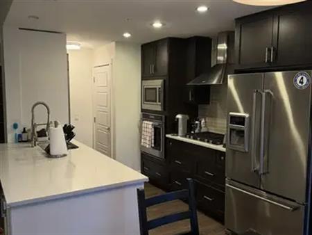 Furnished 2 Bed+Den Condo Riverara on the Bow | 3320 3 Avenue Northwest, Calgary