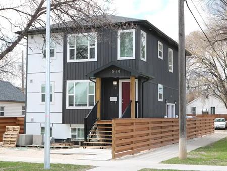 2 bed 1 bath - Rockwood Area | 540 Harrow Street, Winnipeg