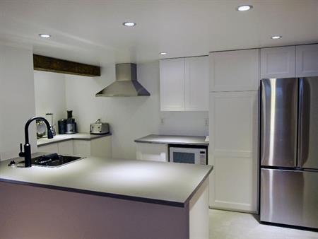 Appartment Hochlaga-Maisonneuve - Studio/Loft