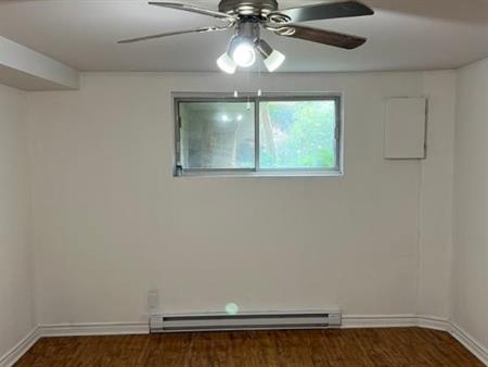 Grand 3 ½ disponible dès le 1er juillet 2025 – Mercier Est 1 380 $