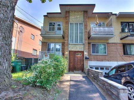 Appartement Montréal (Ahuntsic-Cartierville) À Louer