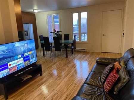 3 Chambres – Meublé - Tout Compris - Mét