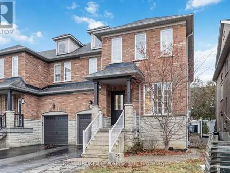 25 ARUNDEL DRIVE | 25 ARUNDEL DRIVE, Vaughan