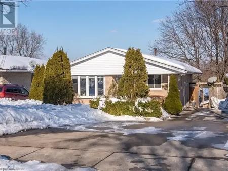 88 WILLIAMSBURG Road Unit# MAIN | 88 WILLIAMSBURG Road Unit# MAIN, Kitchener